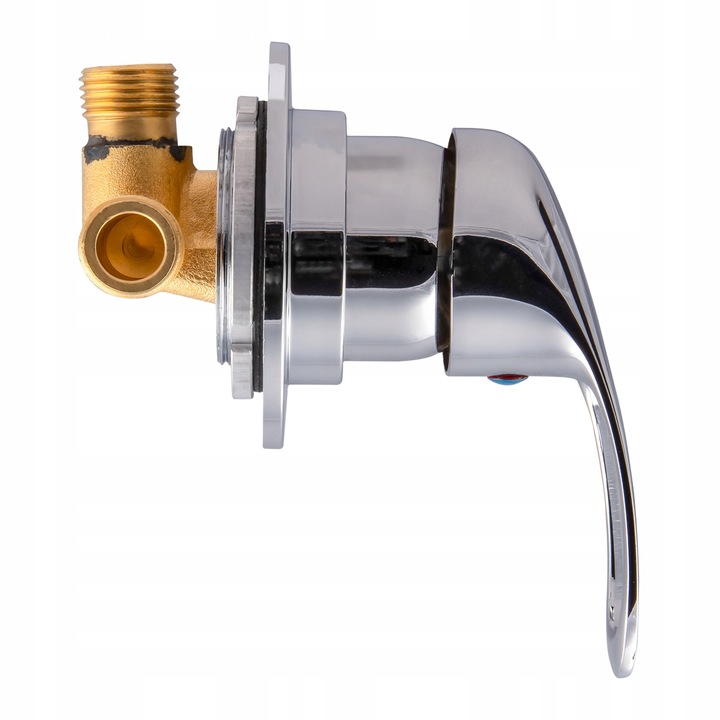 BATERIA PRYSZNICOWA MIESZACZ DO PANELU KABINY PRYSZNICOWEJ Z