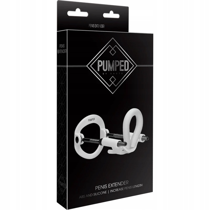 Przedłużacz penisa - Pumped by ss