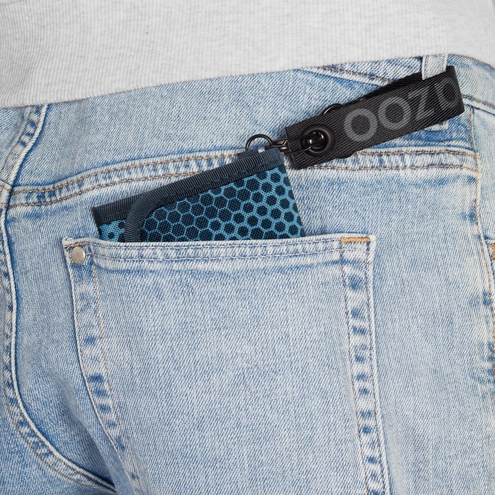 Portfel młodzieżowy COOCAZOO 2.0 Geometric Sky