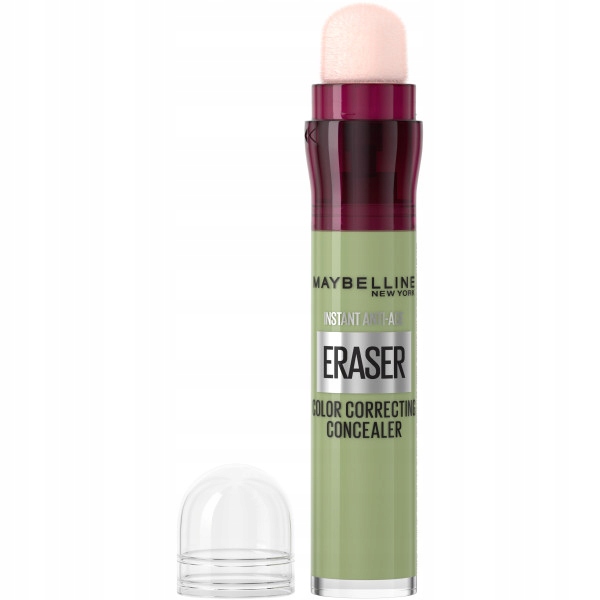 Maybelline The Eraser Instant Anti-Age Korektor Green