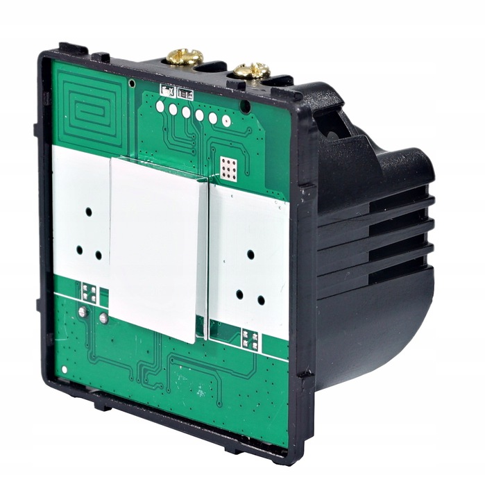 MODUŁ WŁĄCZNIK WYŁĄCZNIK DOTYKOWY ŚWIATŁA POJEDYNCZY WKŁAD PANEL LED