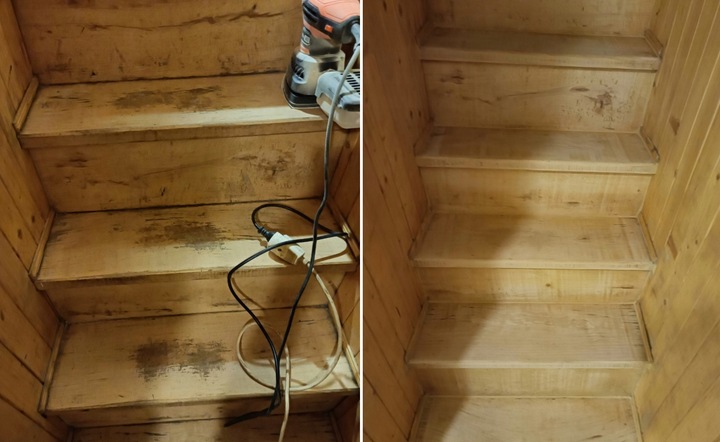 SZLIFIERKA OSCYLACYJNA MIMOŚRODOWA WIELOFUNKCYJNA DREWNA METALU 4w1