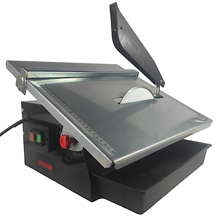 PIŁA STOŁOWA PRZECINARKA STOLIK DO GLAZURY PŁYTEK PANELI DREWNA 2x