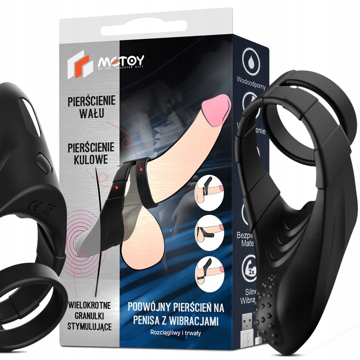 masazery prostaty z pierscieniem 10 funkcjami wibracji na penisa dla par