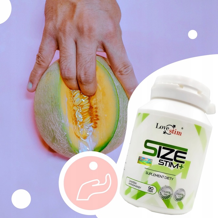 TABLETKI NA POWIĘKSZENIE PENISA Pobudzą Twoje Przyrodzenie Do Rośnięcia