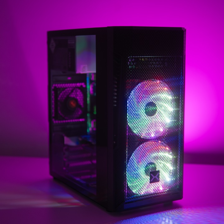 KOMPUTER GAMINGOWY SZYBKI I5 GeForce 16GB RAM 500GB WIFI WIN10