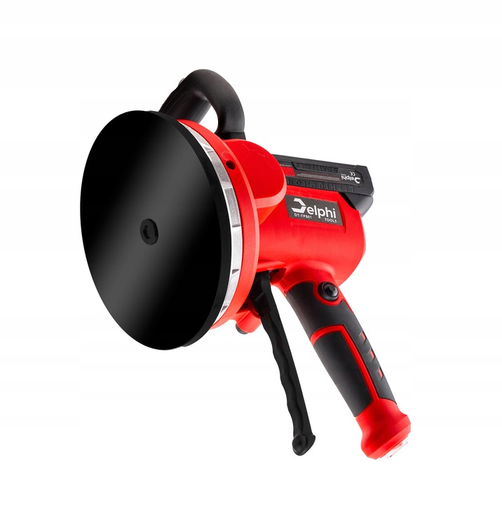 PRZYSSAWKA WIBRUJĄCA DO PŁYTEK WIBRATOR DO POZIOMOWANIA 2xAKU MOCNA