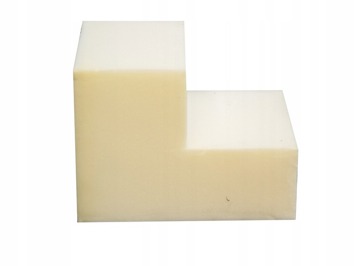 Schodki/schody do kanapy kolory szr. 40cm sztruks