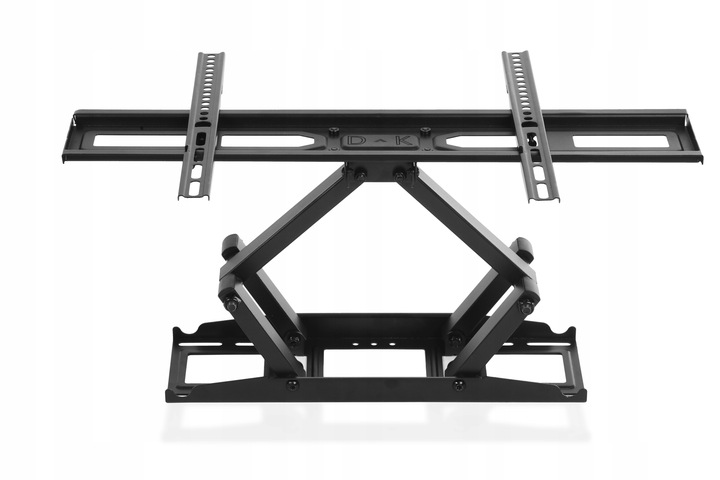 Uniwersalny UCHWYT OBROTOWY wieszak do TELEWIZORA 37-85" + zestaw montażowy