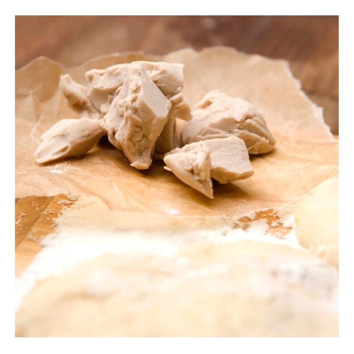 ŚWIEŻE DROŻDŻE PIEKARSKIE 2,5 KG IDEALNE DO PIECZENIA CHLEBA PIZZY