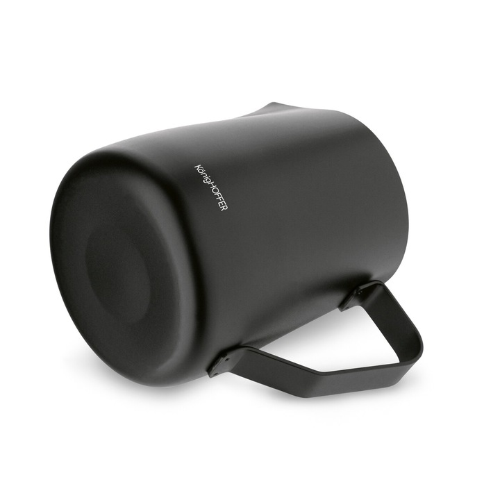 Dzbanek DO SPIENIANIA MLEKA metalowy MLECZNIK 0,6l