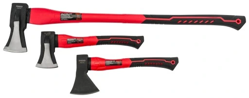 SIEKIERA ROZŁUPUJĄCA ZESTAW SIEKIER TOPOREK CIESIELSKA DO ŁUPANIA 3