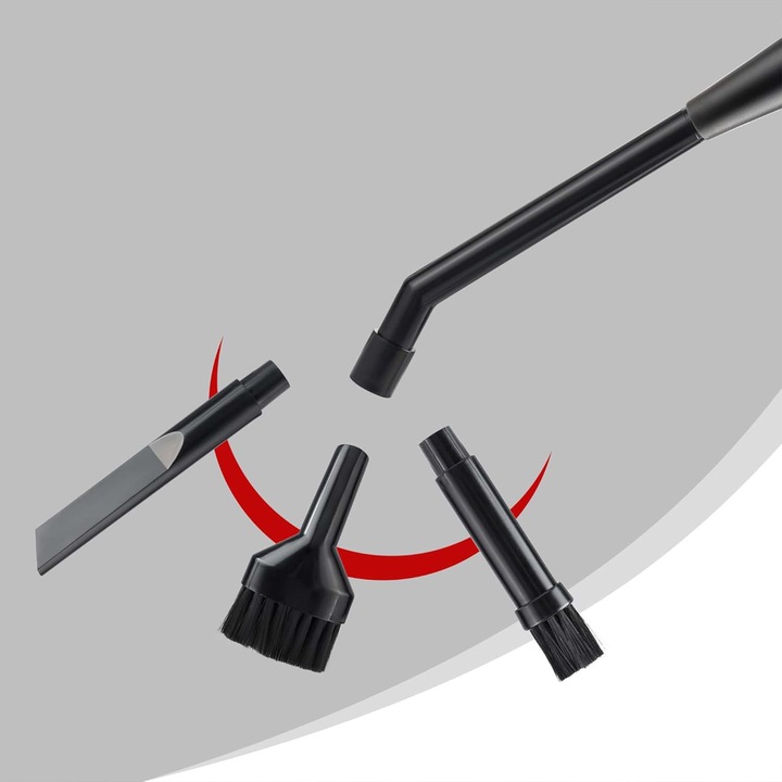 Zestaw Końcówek Ssawek do KARCHER WD3 WD3P WD2 WD4 WD5 WD6 SE PARKSIDE 8szt