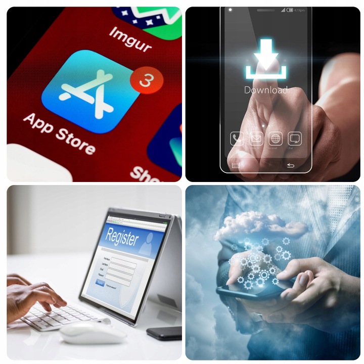 Kamera Wifi Zewnętrzna SMART 5MPx Obrotowa APLIKACJA PO POLSKU Śledzenie