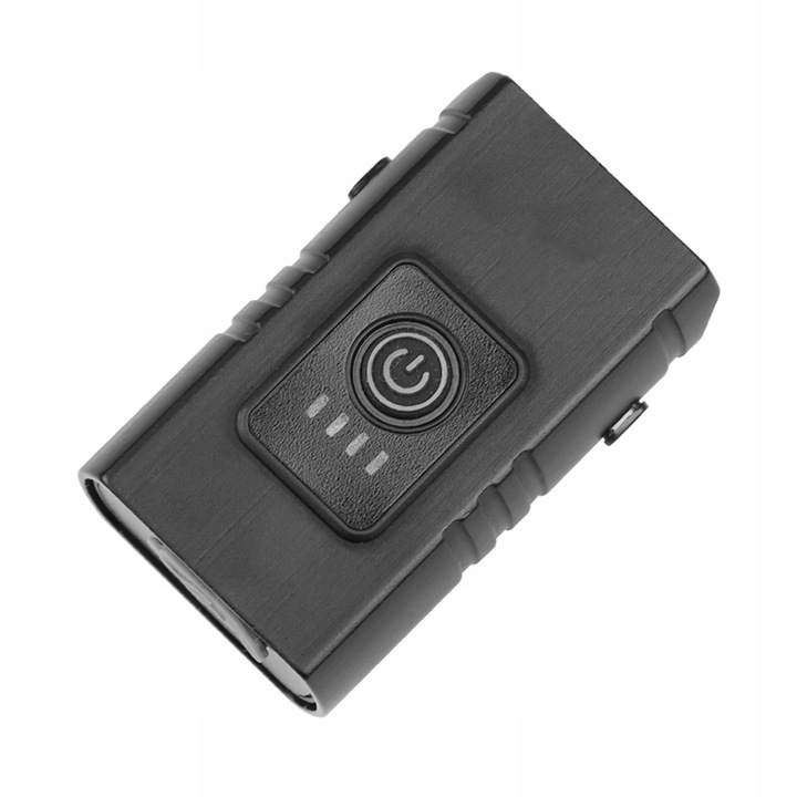 LAMPKA ROWEROWA LAMPKI ROWEROWE USB ZESTAW ZOOM