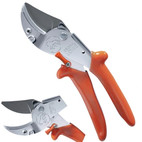 ZESTAW SEKATOR RĘCZNY do CIĘCIA GRUBYCH GAŁĘZI LOWE 10 .107 + OSTRZAŁKA