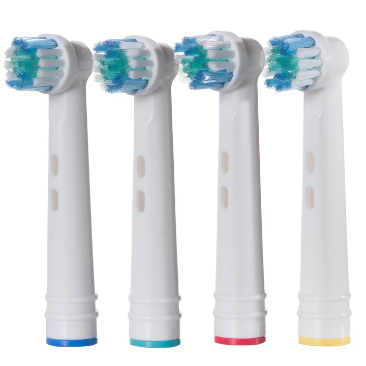 32x Końcówki do szczoteczki elektrycznej BRAUN Oral-B 32 szt EB-17P