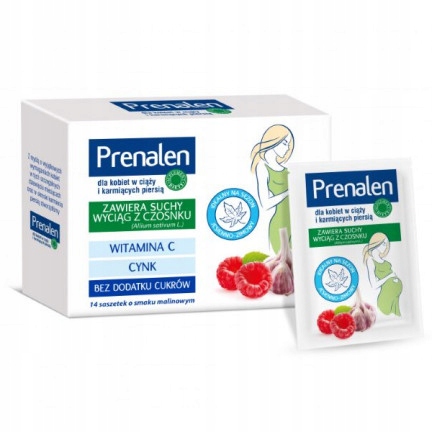 Prenalen, 14 saszetek