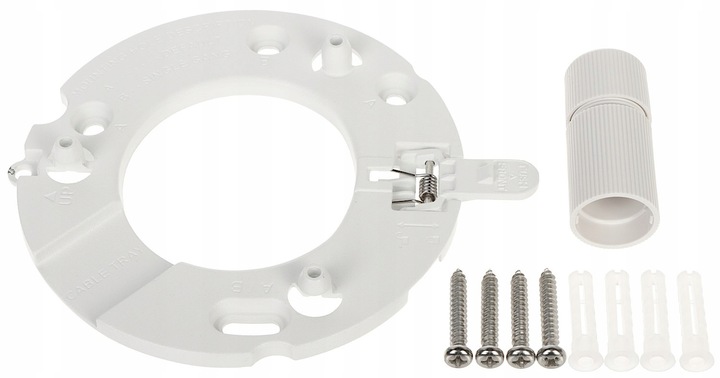 KAMERA KOPUŁKOWA DAHUA IP IPC-HDW2849TM-S-IL-0280B WizSense - 8.3 Mpx