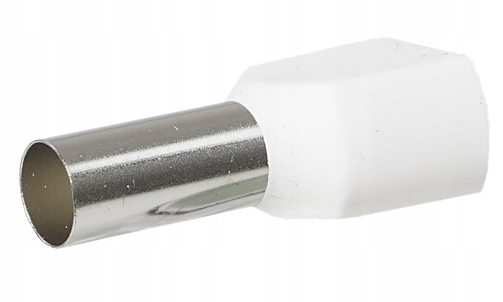 TULEJKA IZOLOWANA KABLOWA PODWÓJNA 2x10 10 10mm2 10mm 100 SZT.