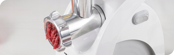 Maszynka do mielenia mięsa ZELMER ZMM9801B Rewers Mocna 2200W