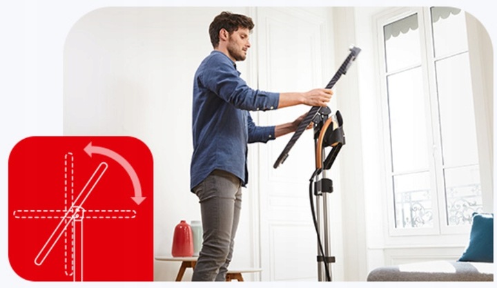 Stacja do prasowania Tefal IXEO Power QT2020 parowa 2170W 5.8bar