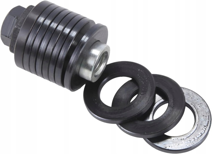 Adapter Do Szlifierki Kątowej M14 Do Rowkowania Bruzdownica +Osłona