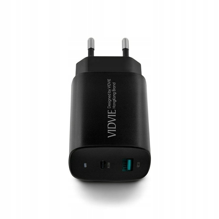 ZESTAW | SZYBKA ŁADOWARKA SIECIOWA USB TYPE-C + KABEL TYPE C | PD20W 3000mA