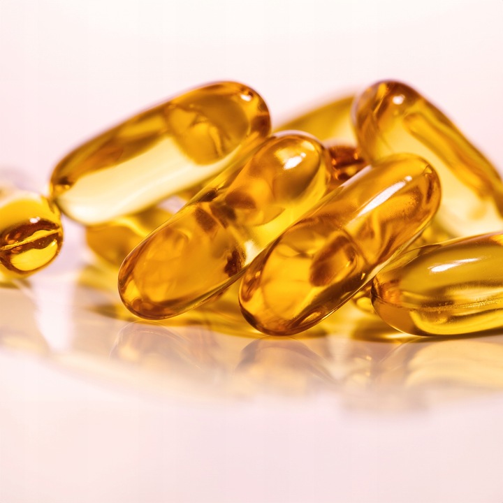 Suplement diety Twój Cel To Omega 3 Max 60 kapsułek