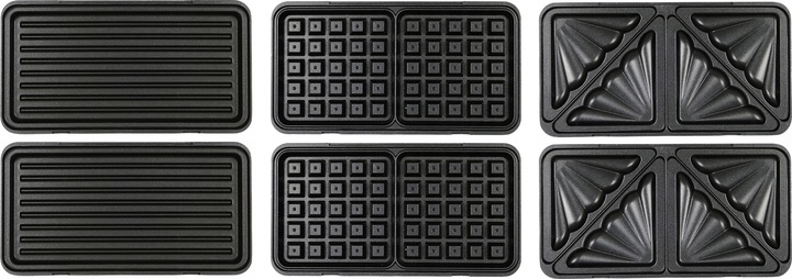 TOSTER DO KANAPEK GOFROWNICA GRILL OPIEKACZ LUND