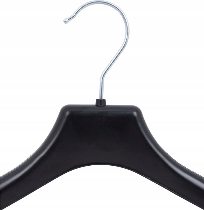 WIESZAKI UBRANIOWE NA ŻAKIETY MARYNARKI 10 SZT.