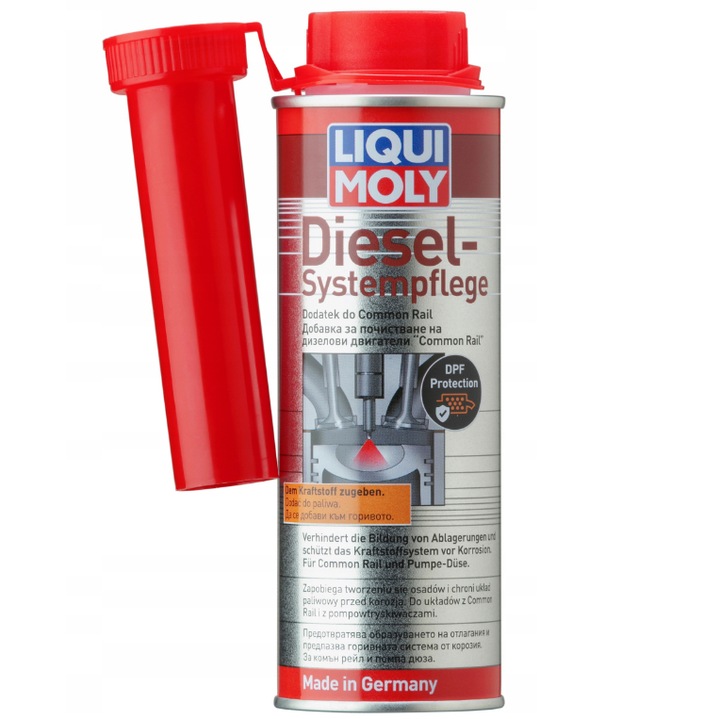 Liqui Moly Systempflege DODATEK COMMON RAIL 2185