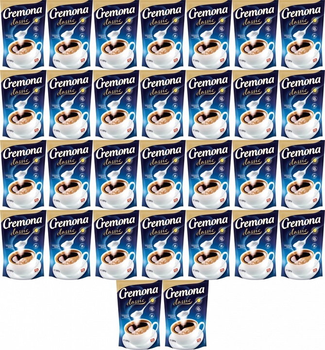 Śmietanka Cremona 200g x30