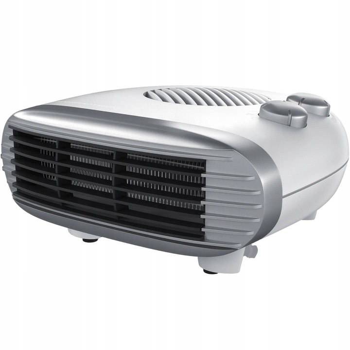 FARELKA TERMOWENTYLATOR GRZEJNIK ELEKTRYCZNY 2000W TERMOSTAT, 3 TRYBY