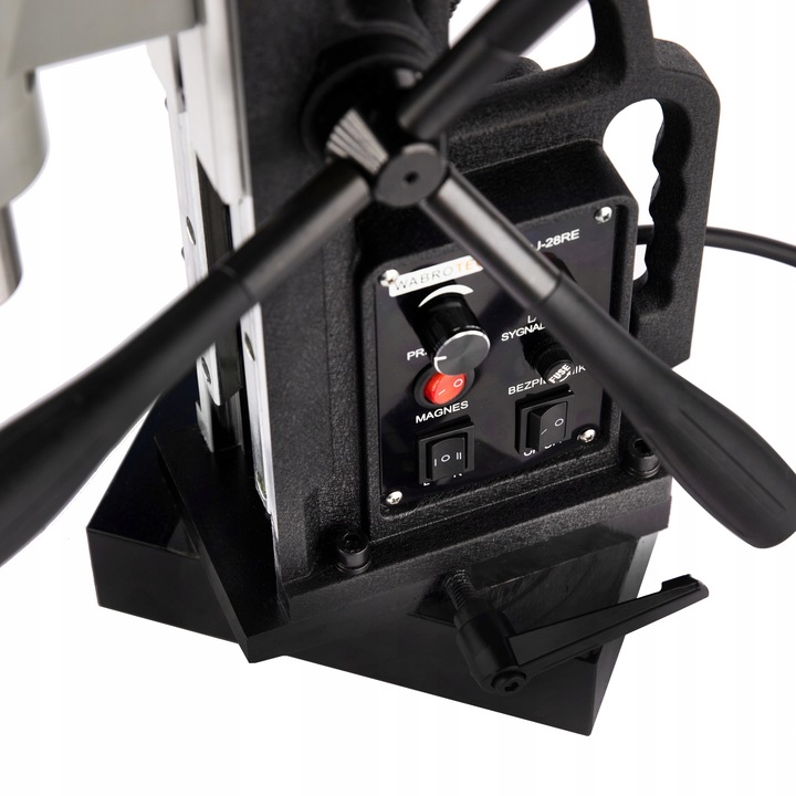 WIERTARKA MAGNETYCZNA MAGNESÓWKA MAGNESOWA ELEKTROMAGNETYCZNA 2080W MK