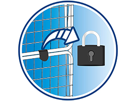 VILEDA SUSZARKA DO PRANIA UNIWERSAL MAŁA DO DOMU