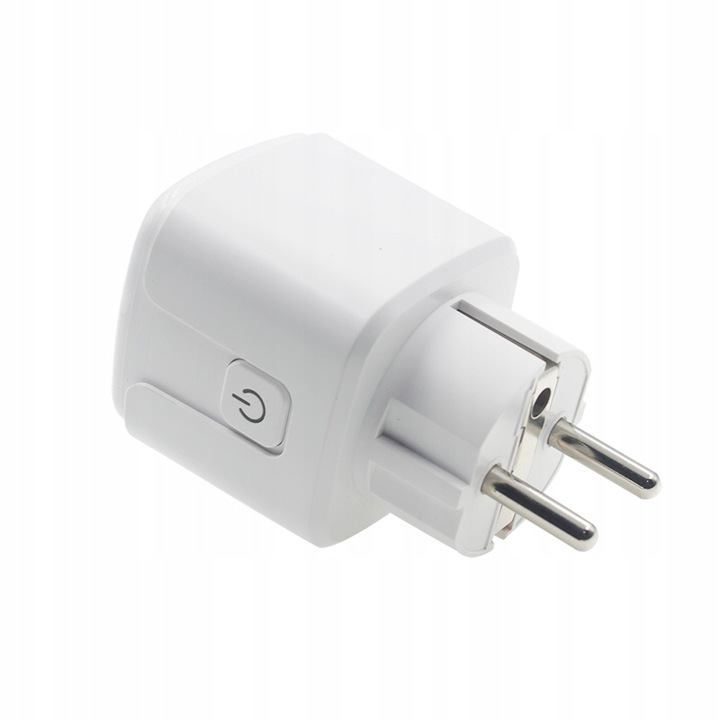 Gniazdko Wtyczka ZigBee TUYA 3680W pomiar prądu