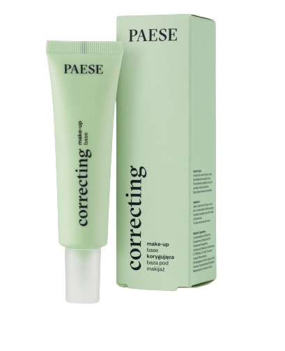 Paese Correcting Make-up Base korygująca 30ml