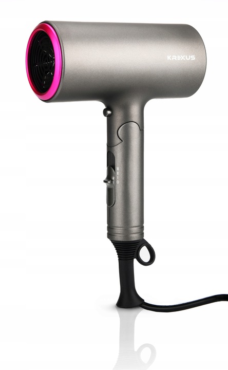 Profesjonalna suszarka do włosów Jonizacja Składana Krexus