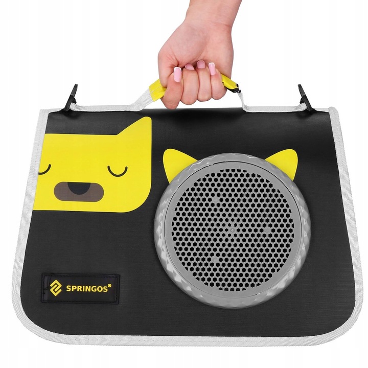 TRANSPORTER DLA ZWIERZĄT PSA KOTA KRÓLIKA KLATKA KOJEC BOX S/M MOCNY TORBA