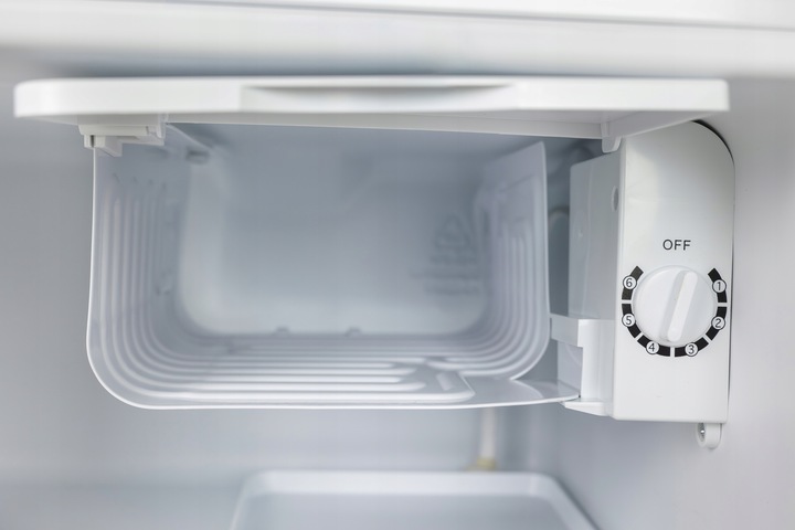 NOWA! MAŁA LODÓWKA CHŁODZIARKA BUROWA DO BIURA HOTELU 41L MINIBAR 50cm