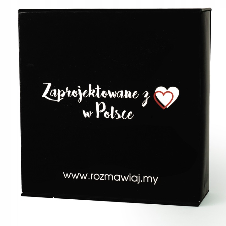 Prezent gra dla par Rozmawiaj.MY Intymnie 50 KART 90 PYTAŃ rozpalcie emocje