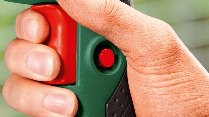 MŁOTOWIERTARKA WIERTARKA BOSCH PBH 2100 RE | 550 W | SDS-Plus | + WALIZKA