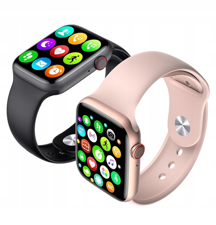 SMARTWATCH ZEGAREK SMARTBAND PULSOMETR CIŚNIENIE TĘTNO