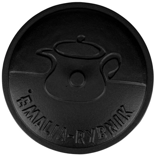 KOCIOŁEK ŻELIWNY Myśliwski 10L Garnek na ognisko