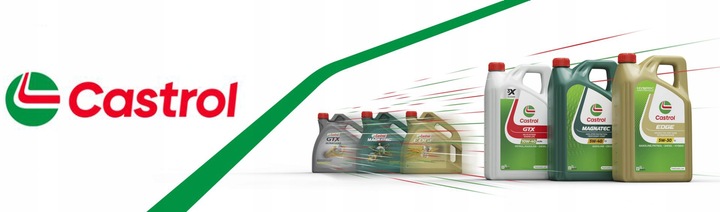 Castrol Olej Silnikowy Magnatec S/S 5W-30 A3/B4 4L