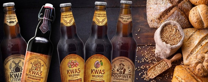 Podpiwek Staropolski 500ml Naturalny