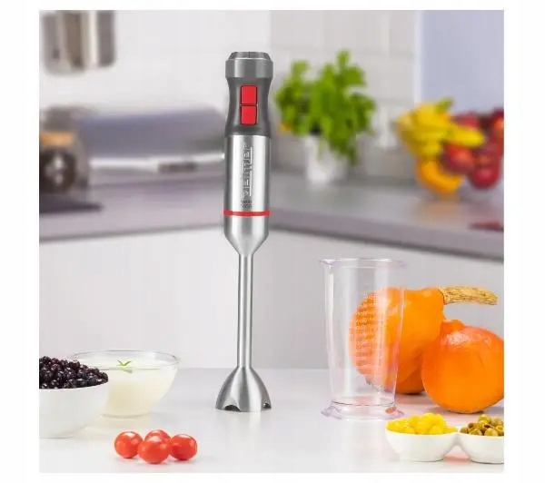 Blender ręczny Zelmer ZHB4650 VARIO 1400W 0,7L do Miksowania Mieszania