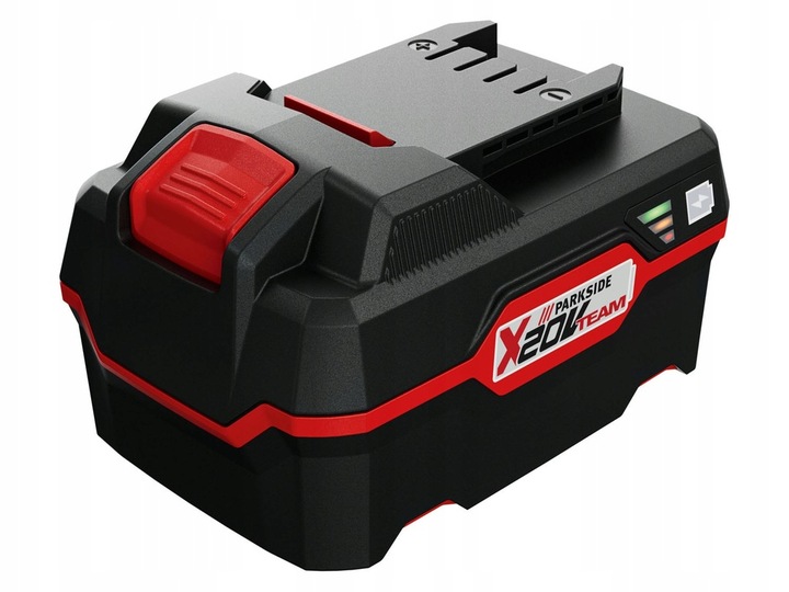 AKUMULATOR PARKSIDE PAP 20 B3 4 Ah X20 V TEAM