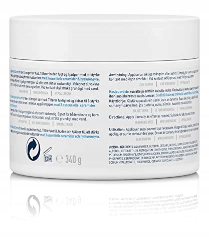 CeraVe Nawilżający balsam do skóry suchej 340g